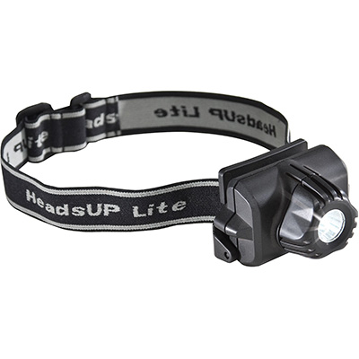 PELICAN 2690 HeadsUp Lite Headlamp_Black